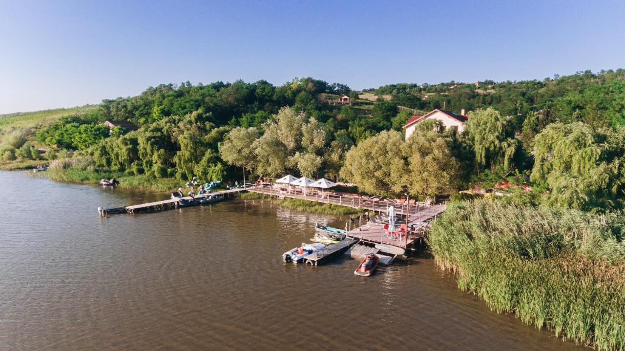 Enpi Lake Resort Iasi Exterior foto