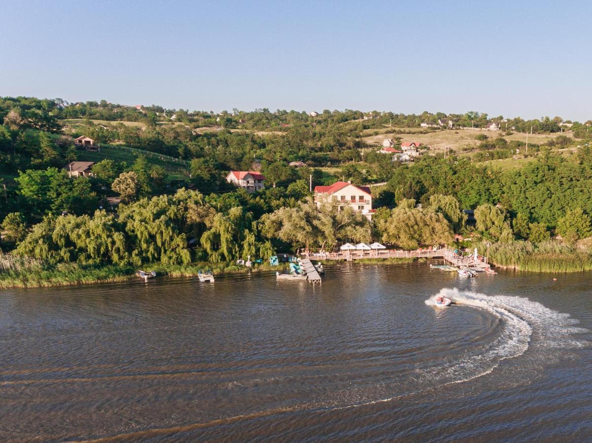Enpi Lake Resort Iasi Exterior foto