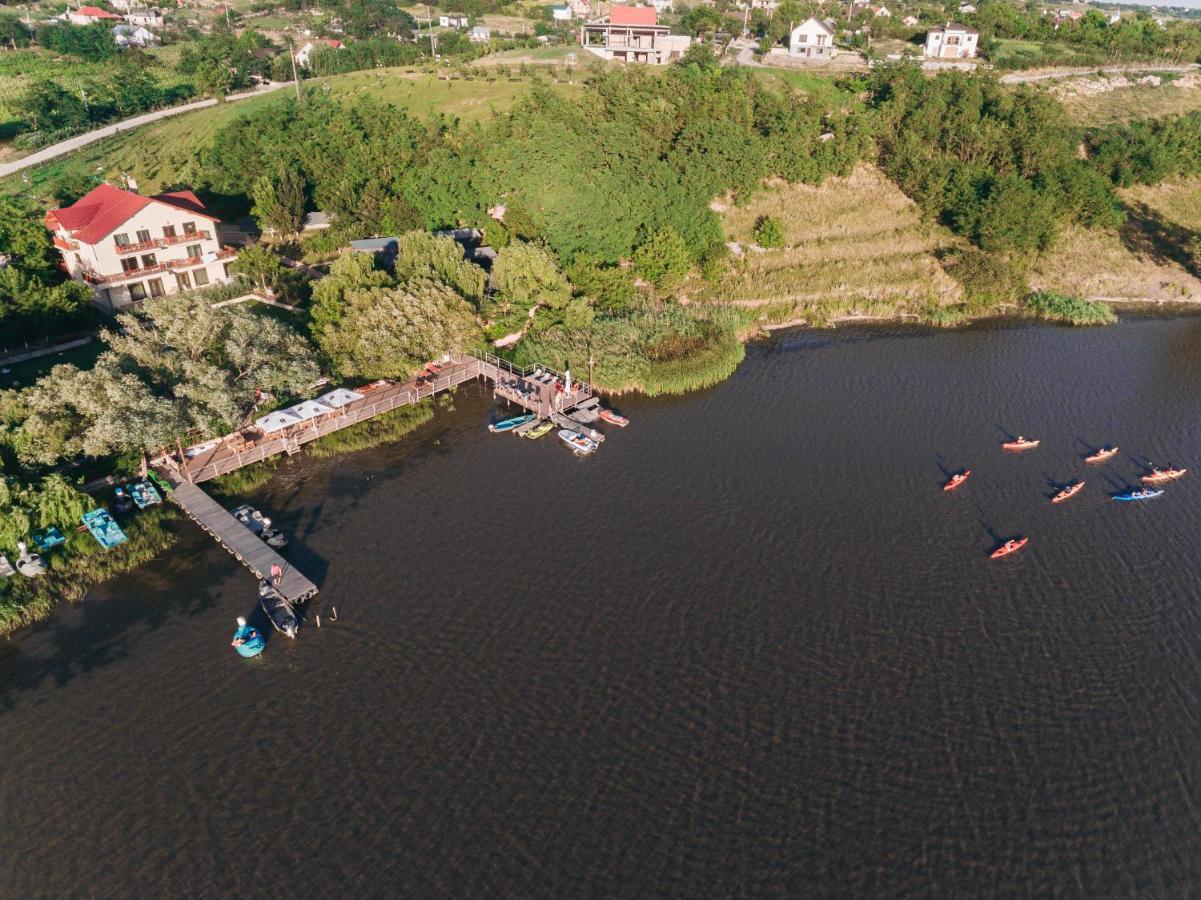 Enpi Lake Resort Iasi Exterior foto