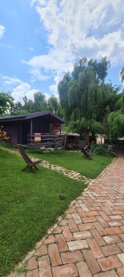 Enpi Lake Resort Iasi Exterior foto