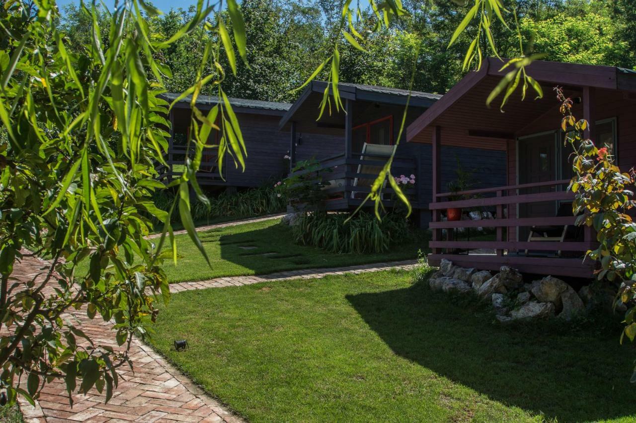 Enpi Lake Resort Iasi Exterior foto