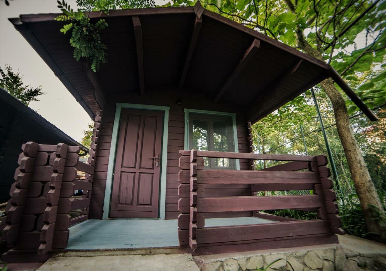 Enpi Lake Resort Iasi Exterior foto
