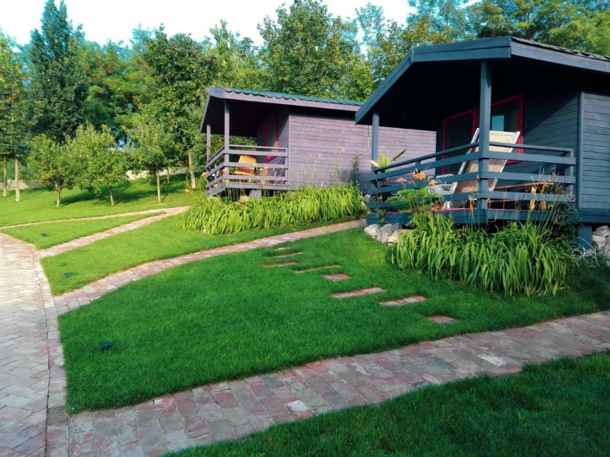 Enpi Lake Resort Iasi Exterior foto
